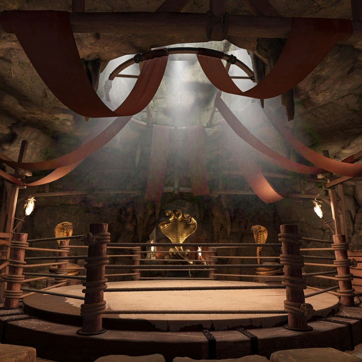 Игра UFC 4 Deluxe Edition PlayStation 4 и PlayStation 5