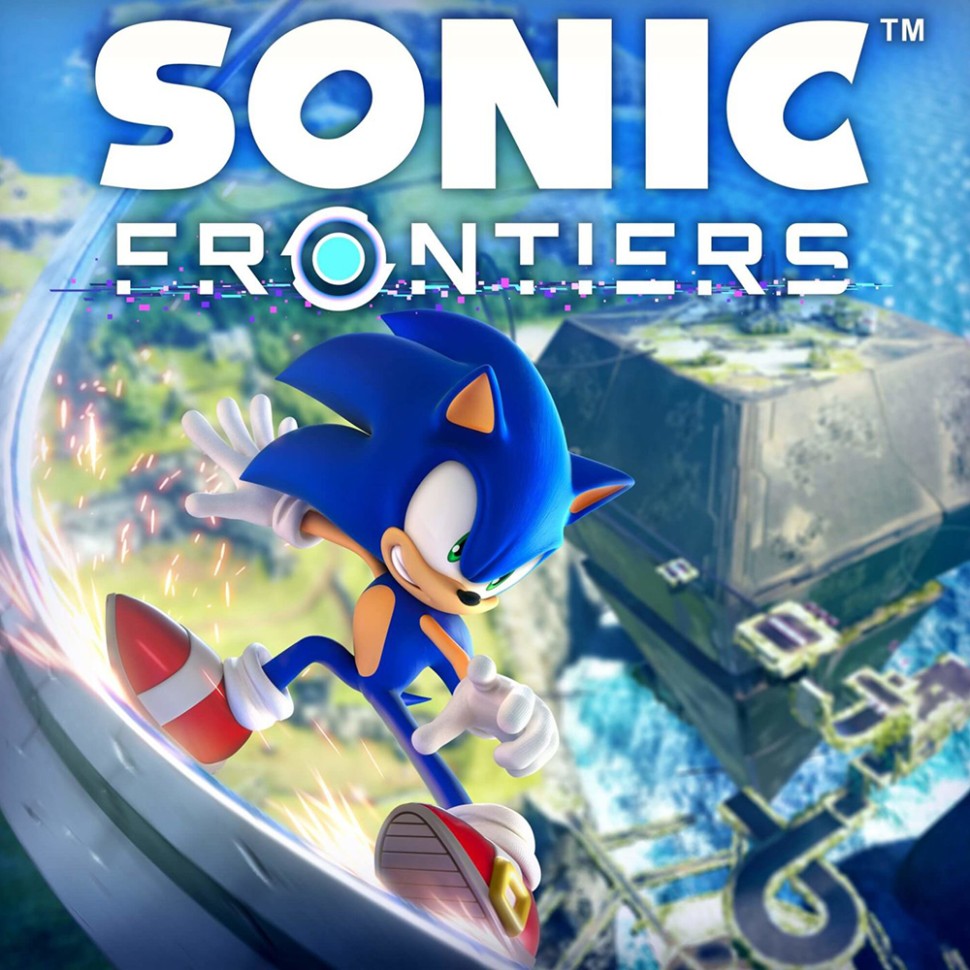 

Sonic Frontiers