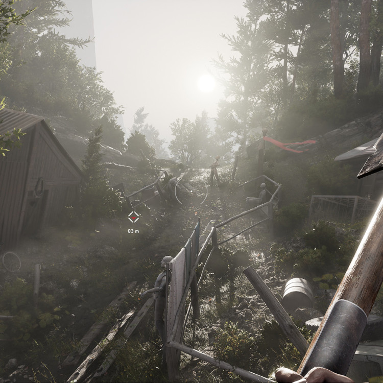 Atomic Heart, Steam Gift