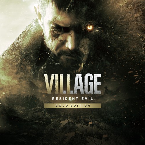 Игра Resident Evil Village Gold Edition PlayStation 4 и PlayStation 5