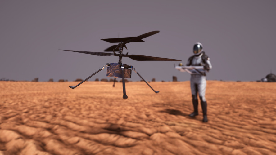 Occupy Mars: The Game, Steam Gift