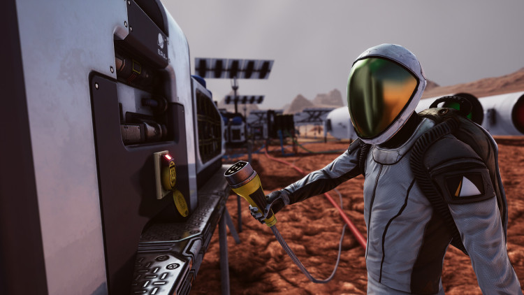 Occupy Mars: The Game, Steam Gift