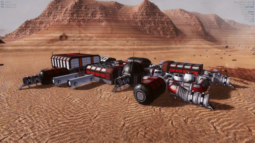 Occupy Mars: The Game, Steam Gift