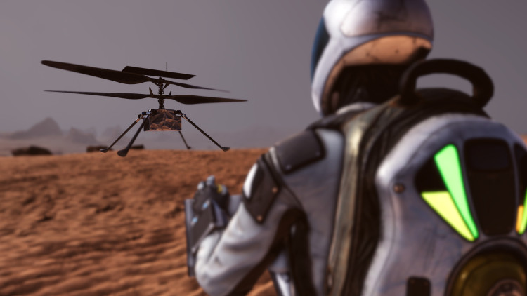 Occupy Mars: The Game, Steam Gift