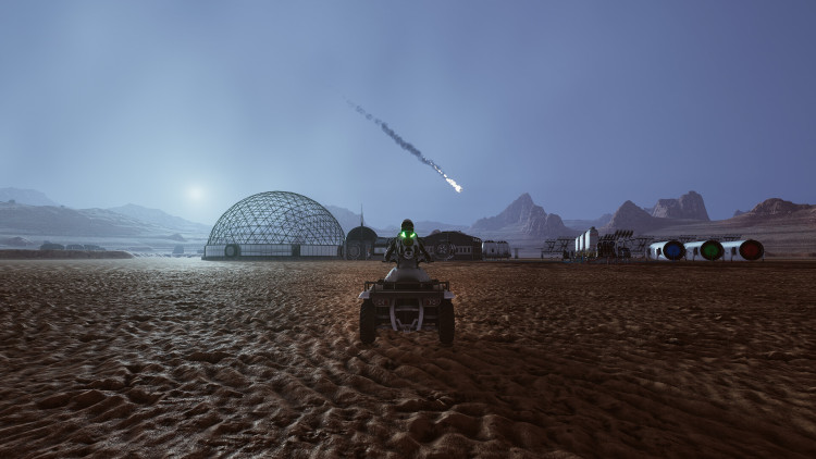 Occupy Mars: The Game, Steam Gift