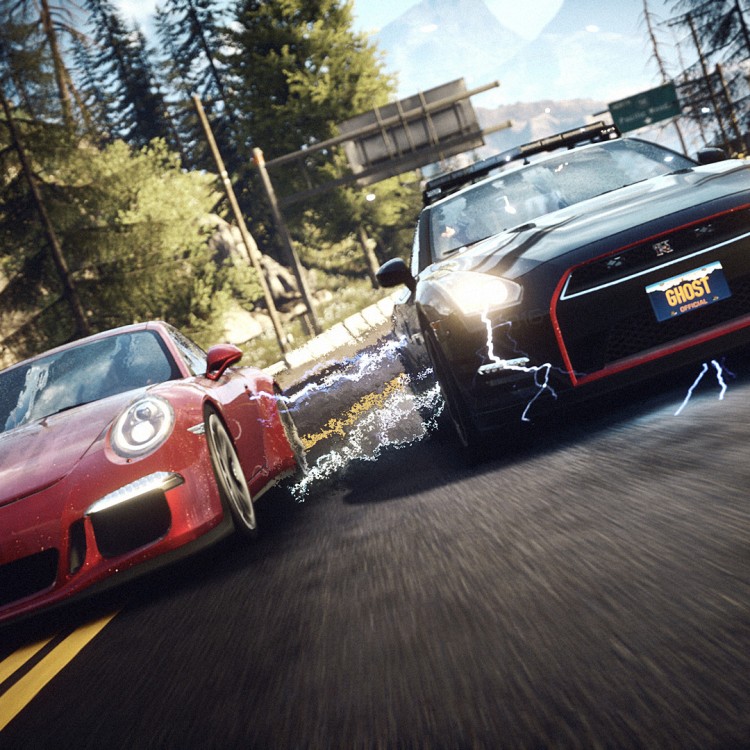 Need for Speed: Rivals