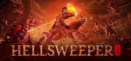 

Hellsweeper VR, Steam Gift