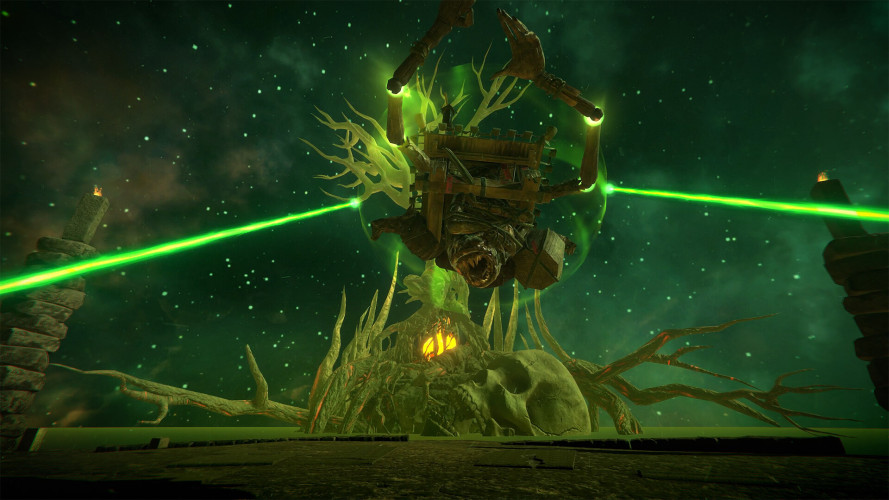 Hellsweeper VR, Steam Gift