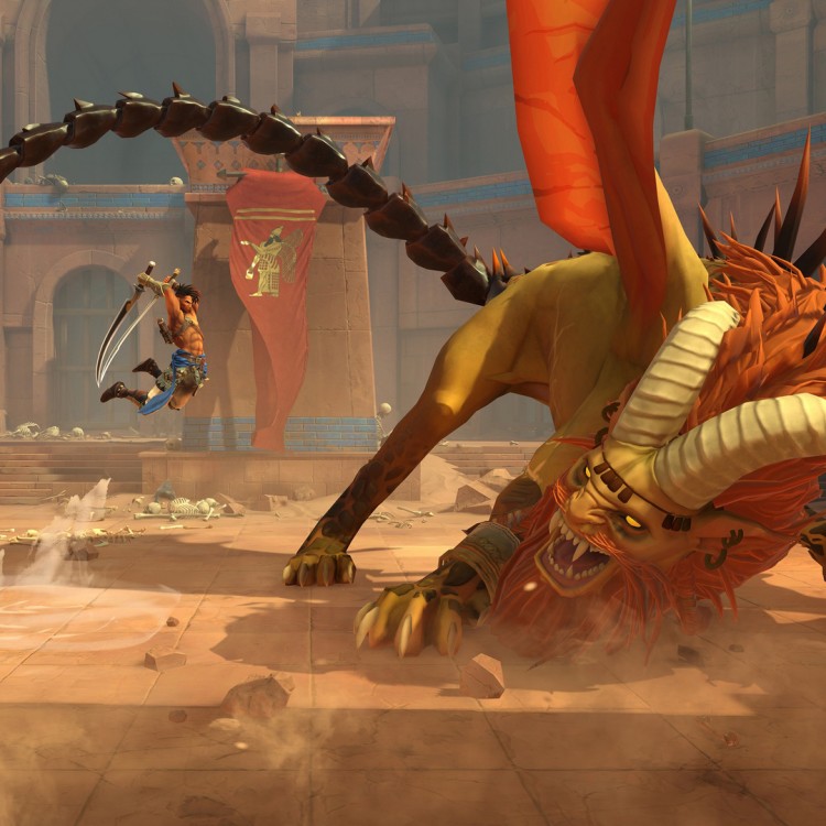 Prince of Persia The Lost Crown