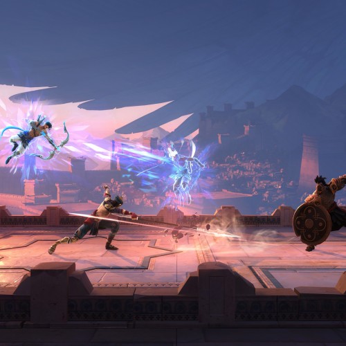 Prince of Persia The Lost Crown