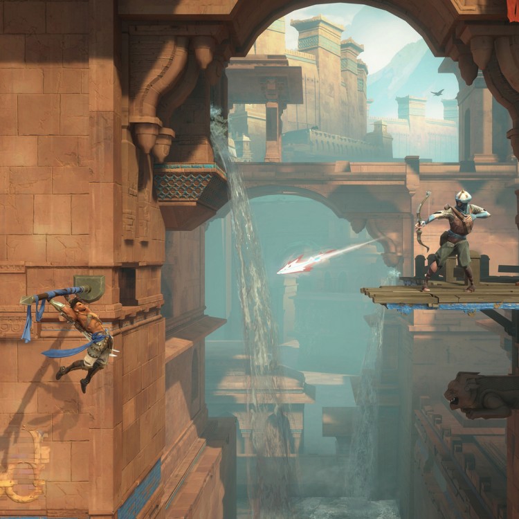 Prince of Persia The Lost Crown