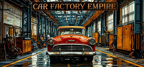 Car Factory Empire, Steam Gift