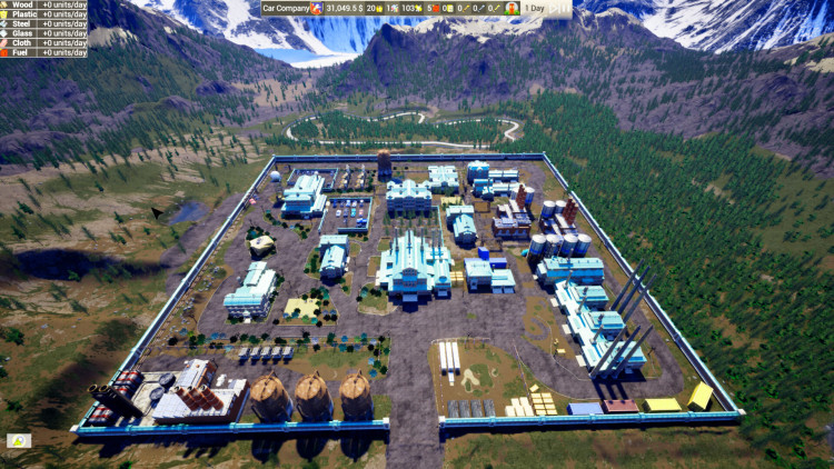 Car Factory Empire, Steam Gift