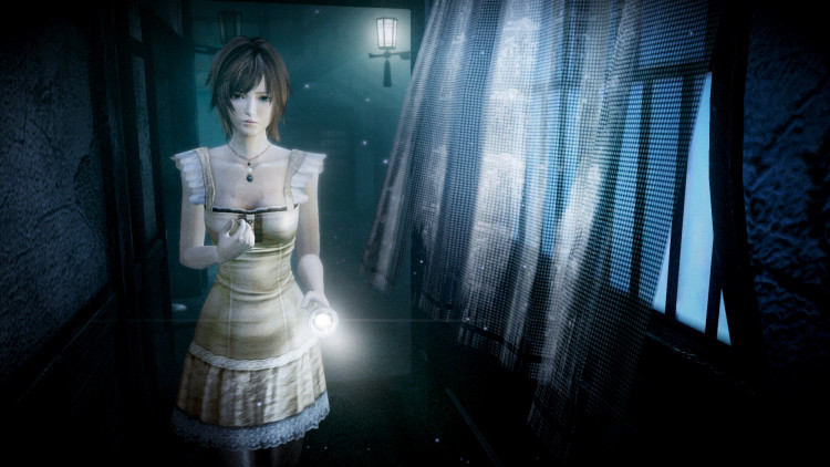 FATAL FRAME / PROJECT ZERO: Mask of the Lunar Eclipse, Steam Gift