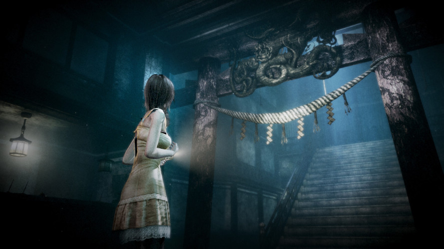 FATAL FRAME / PROJECT ZERO: Mask of the Lunar Eclipse, Steam Gift