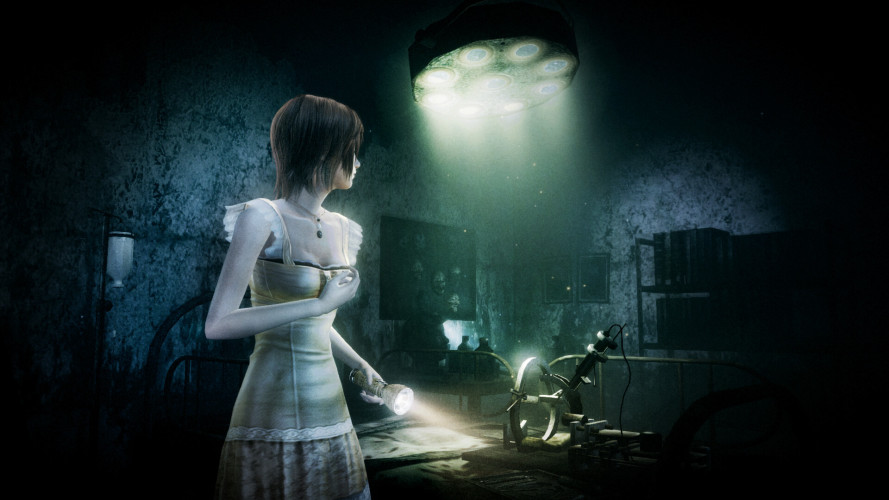 FATAL FRAME / PROJECT ZERO: Mask of the Lunar Eclipse, Steam Gift