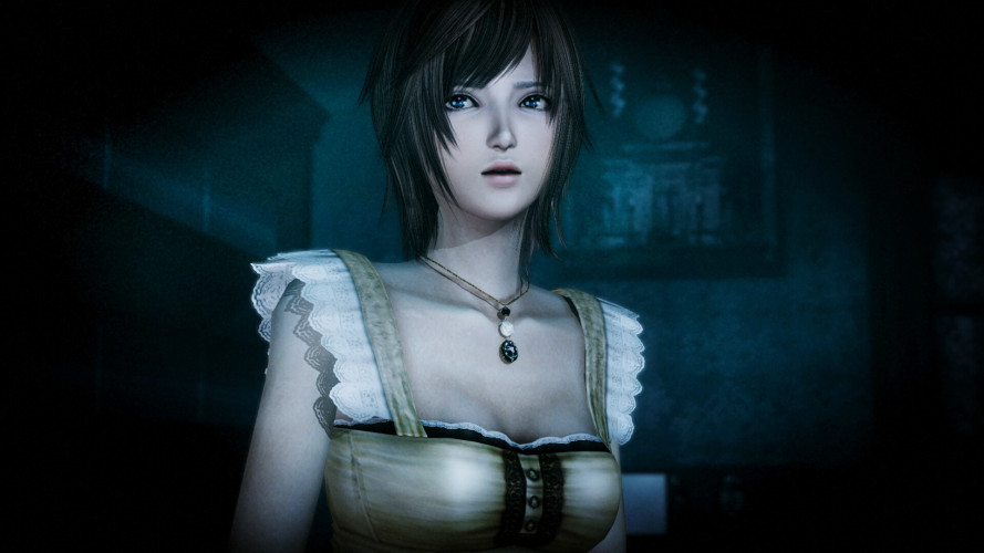 FATAL FRAME / PROJECT ZERO: Mask of the Lunar Eclipse, Steam Gift