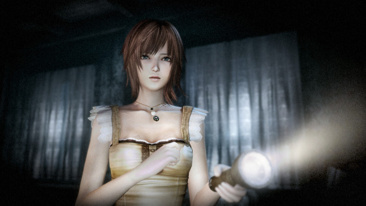 FATAL FRAME / PROJECT ZERO: Mask of the Lunar Eclipse, Steam Gift