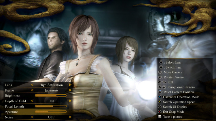 FATAL FRAME / PROJECT ZERO: Mask of the Lunar Eclipse, Steam Gift