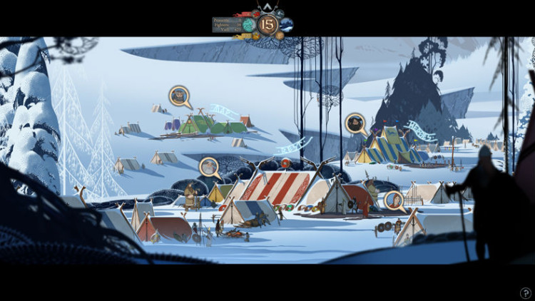 The Banner Saga - Deluxe, Steam Gift