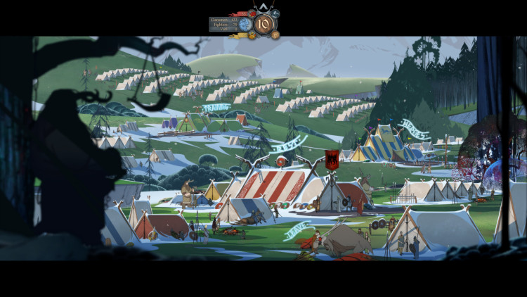 The Banner Saga - Deluxe, Steam Gift