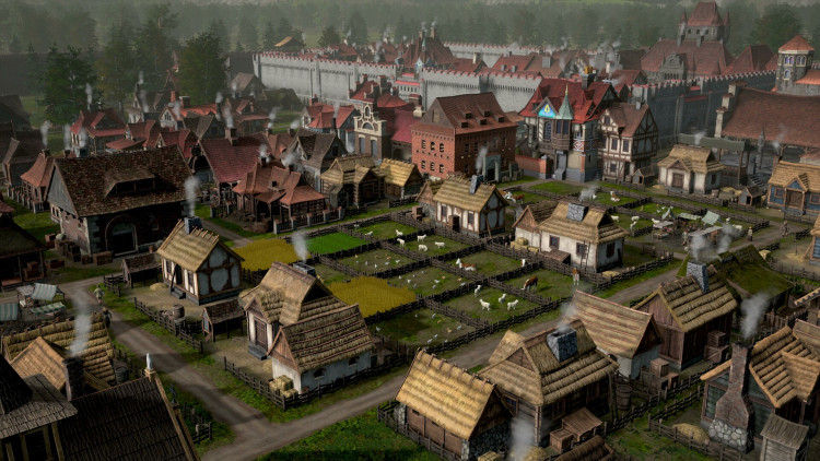 Feudal Baron: King's Land, Steam Gift