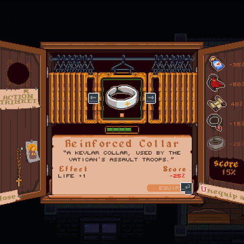 Игра The Textorcist: The Story of Ray Bibbia для PC / ПК, активация в стим Steam для региона РФ / Россия цифровой ключ