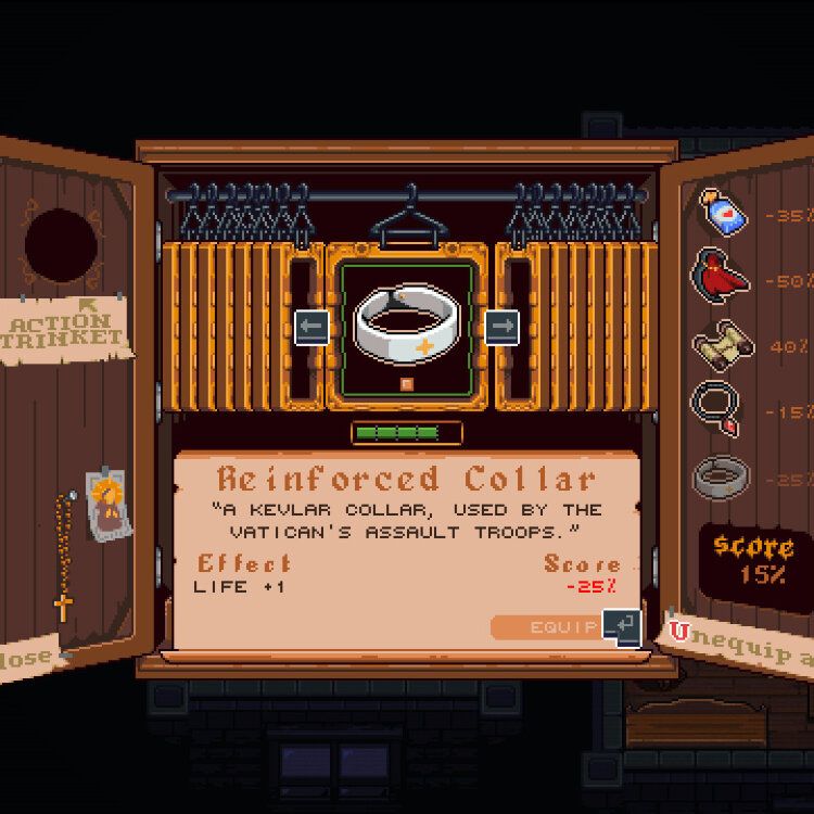 Игра The Textorcist: The Story of Ray Bibbia для PC / ПК, активация в стим Steam для региона РФ / Россия цифровой ключ