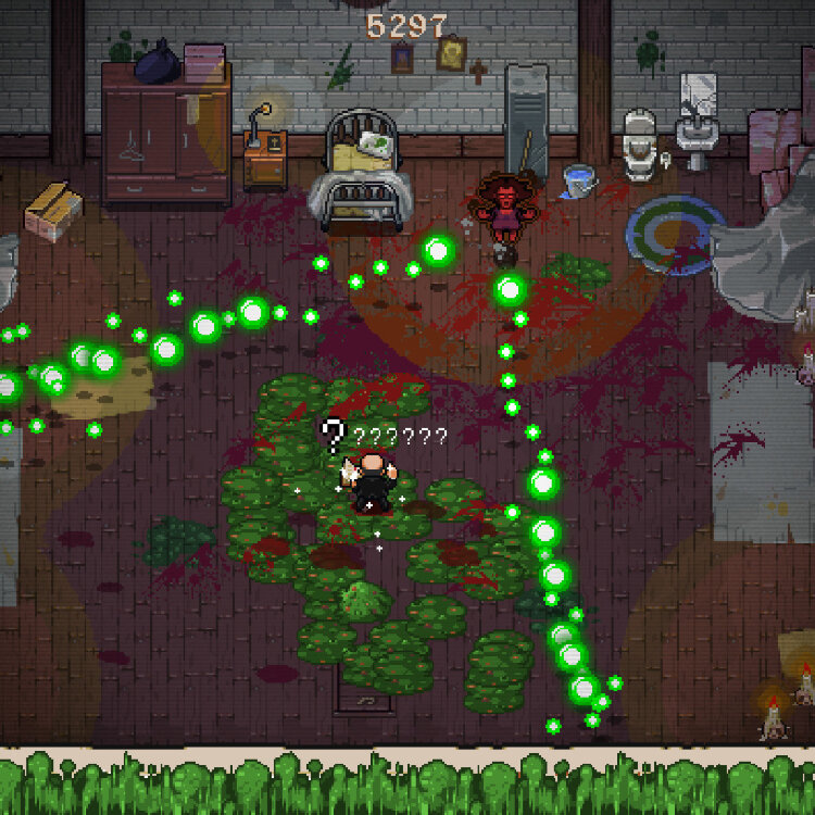 Игра The Textorcist: The Story of Ray Bibbia для PC / ПК, активация в стим Steam для региона РФ / Россия цифровой ключ