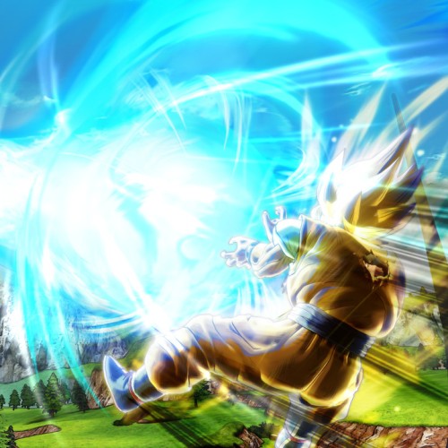 Игра The DRAGON BALL XENOVERSE для PC / ПК, активация в стим Steam для региона РФ / Россия цифровой ключ