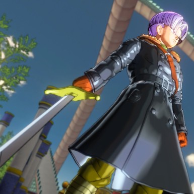 Игра The DRAGON BALL XENOVERSE для PC / ПК, активация в стим Steam для региона РФ / Россия цифровой ключ