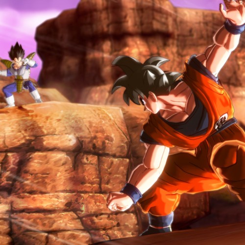 Игра The DRAGON BALL XENOVERSE для PC / ПК, активация в стим Steam для региона РФ / Россия цифровой ключ