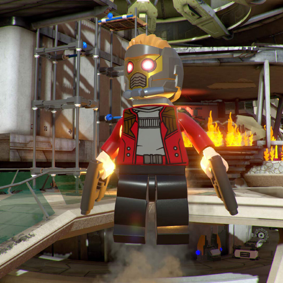 LEGO Marvel Super Heroes 2 Steam Gift