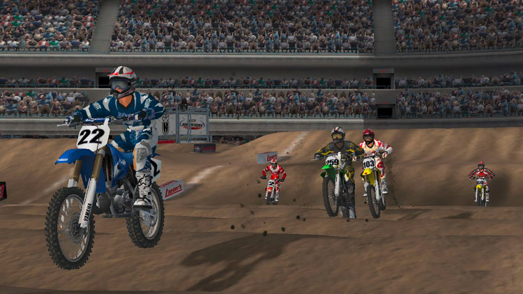 MX vs. ATV Unleashed, Steam Gift