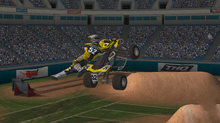 MX vs. ATV Unleashed, Steam Gift