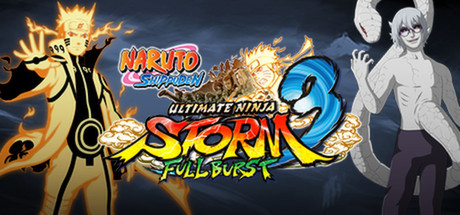 NARUTO SHIPPUDEN: Ultimate Ninja STORM 3 Full Burst HD - NA Version, Steam Gift