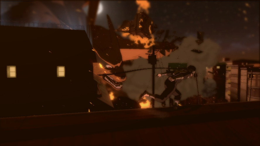 NARUTO SHIPPUDEN: Ultimate Ninja STORM 3 Full Burst HD - NA Version, Steam Gift
