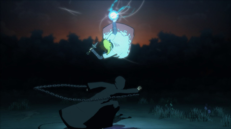 NARUTO SHIPPUDEN: Ultimate Ninja STORM 3 Full Burst HD - NA Version, Steam Gift