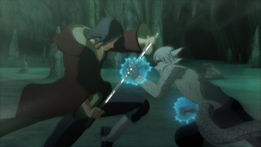 NARUTO SHIPPUDEN: Ultimate Ninja STORM 3 Full Burst HD - NA Version, Steam Gift