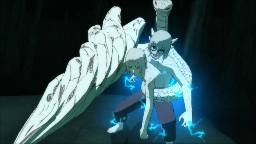 NARUTO SHIPPUDEN: Ultimate Ninja STORM 3 Full Burst HD - NA Version, Steam Gift