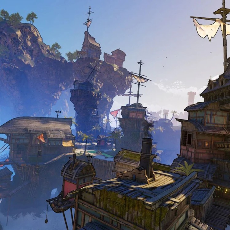 DLC Дополнение Tiny Tina's Wonderlands: Season Pass PC, Steam Gift регион Россия, РФ