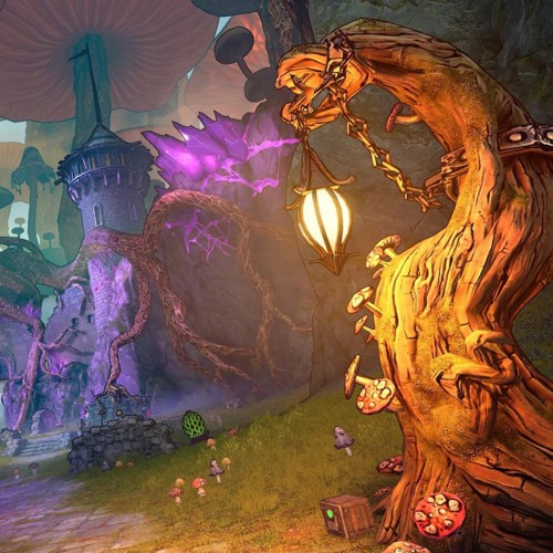 DLC Дополнение Tiny Tina's Wonderlands: Season Pass PC, Steam Gift регион Россия, РФ