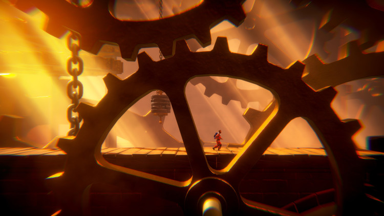 Little Orpheus, Steam Gift