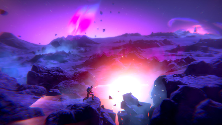 Little Orpheus, Steam Gift