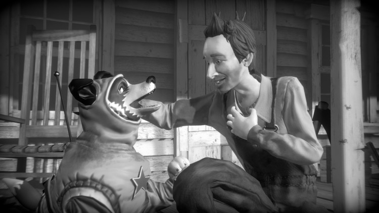 Little Orpheus, Steam Gift