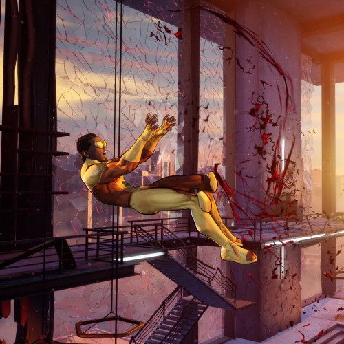 Invincible VS Deluxe Edition