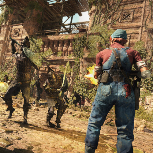 Strange Brigade