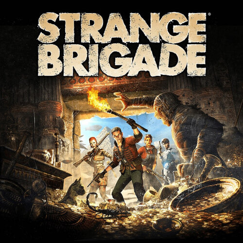 Strange Brigade