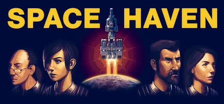 Space Haven - Commercial License, Steam Gift