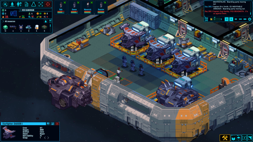 Space Haven - Commercial License, Steam Gift